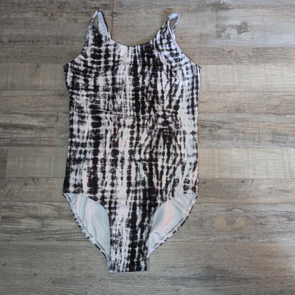 Danz N Motion * Tye Dye Leotard * Size 12-14